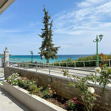 Blue Horizon 6 Apartment Nea Kallikrateia Екстериор снимка