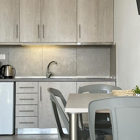 Blue Horizon 6 Apartment Nea Kallikrateia Екстериор снимка