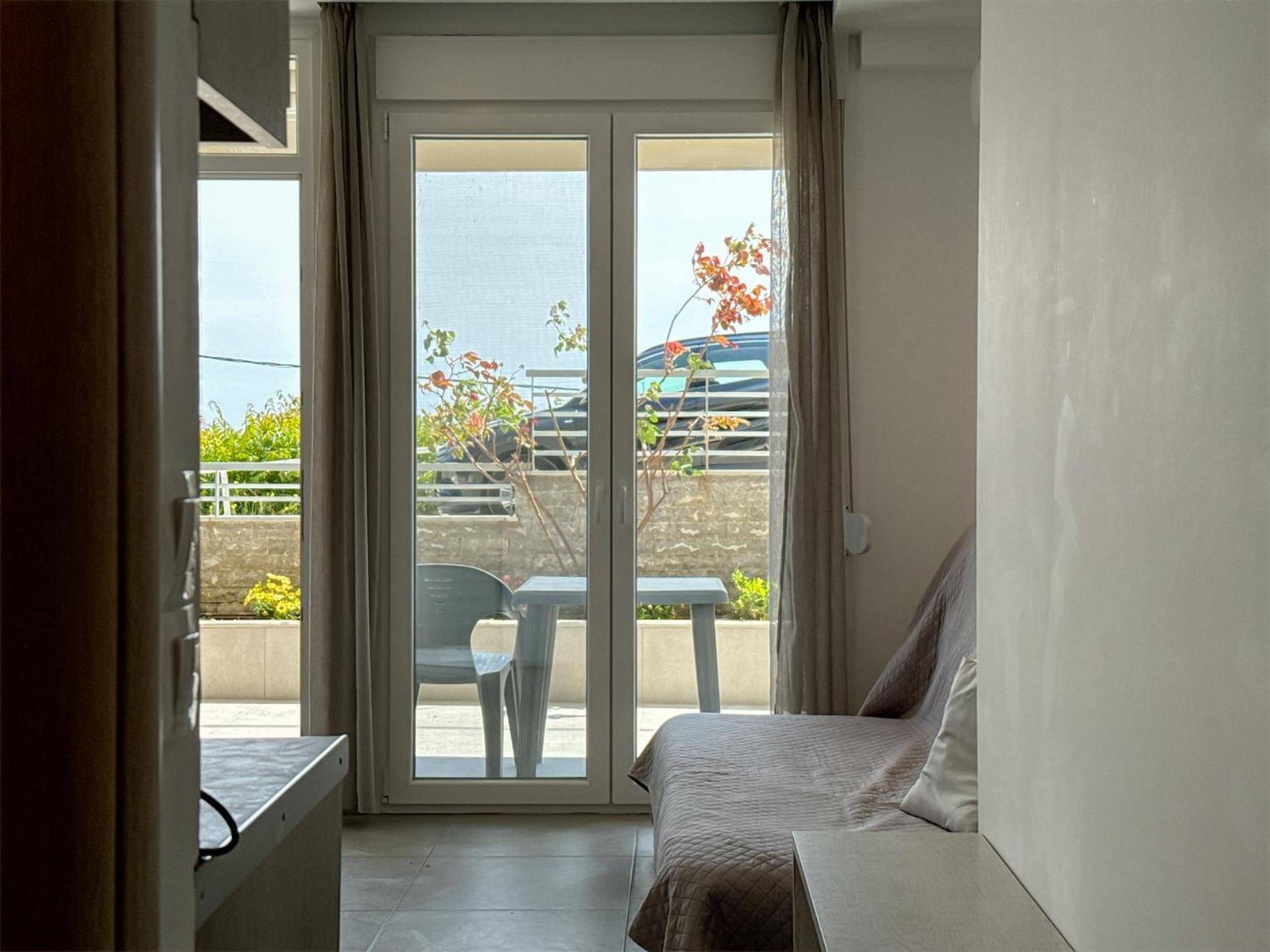Blue Horizon 6 Apartment Nea Kallikrateia Екстериор снимка