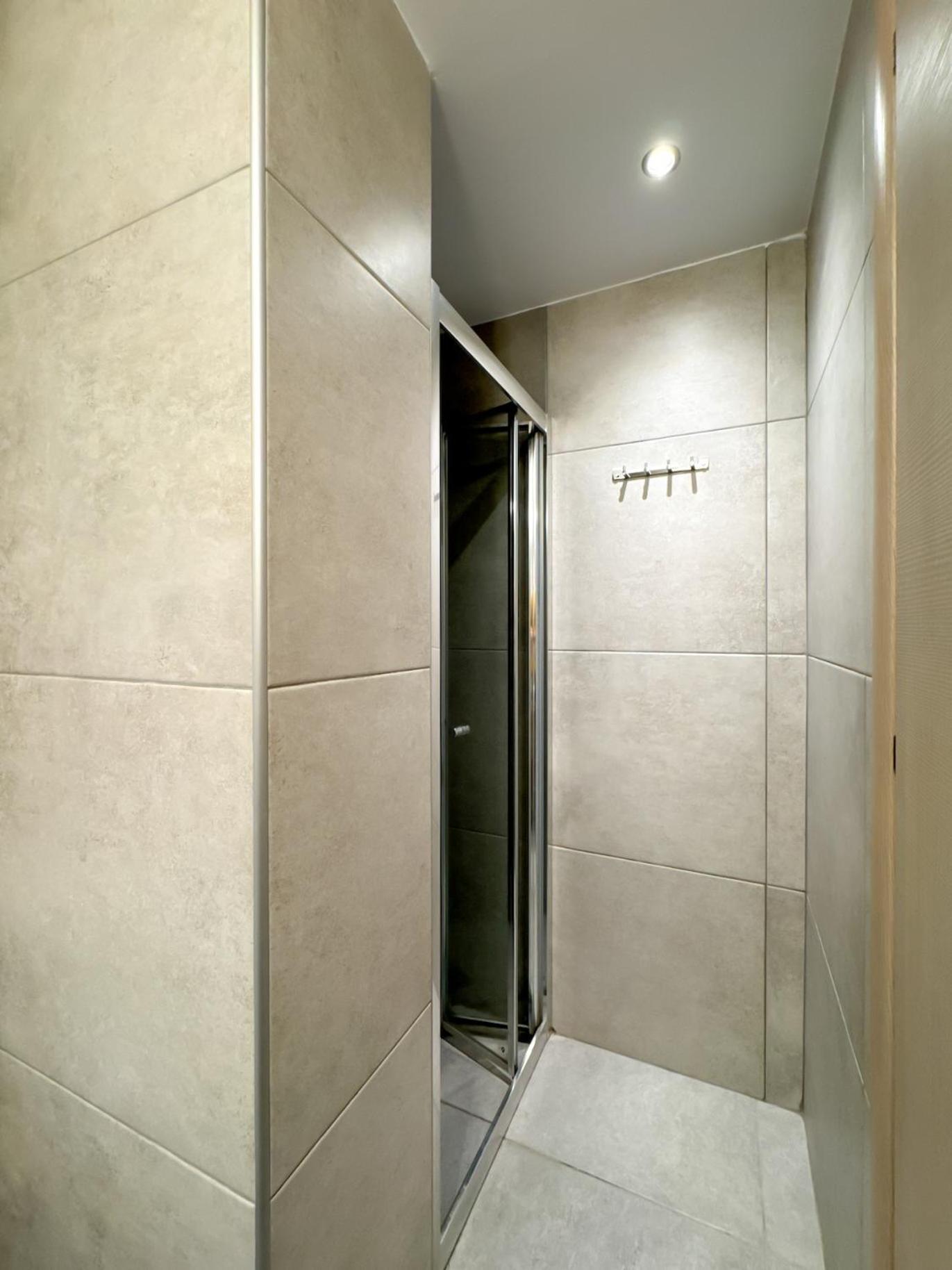Blue Horizon 6 Apartment Nea Kallikrateia Екстериор снимка